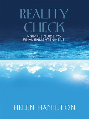 cover image of Reality Check
